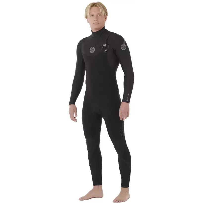 Combinaison Rip Curl Flash-Bomb 4/3mm CZ Black
