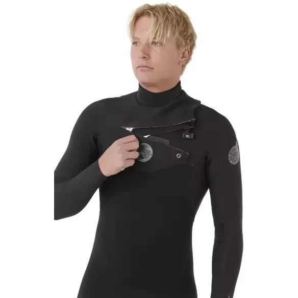 Combinaison Rip Curl Flash-Bomb 4/3mm CZ Black