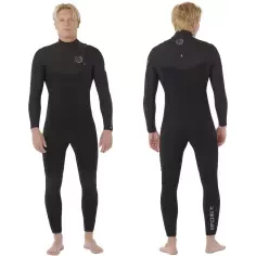 Traje de neopreno Rip Curl Flash-Bomb Pro 4/3mm ZF Black