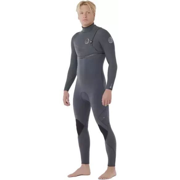 Traje de Neopreno Rip Curl E-Bomb 4/3mm Zip Free Iron