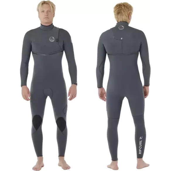 Traje de Neopreno Rip Curl E-Bomb 4/3mm Zip Free Iron