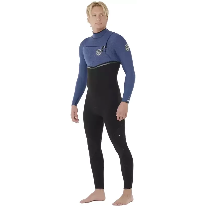 Traje de Neopreno Rip Curl E-Bomb 4/3mm CZ Navy