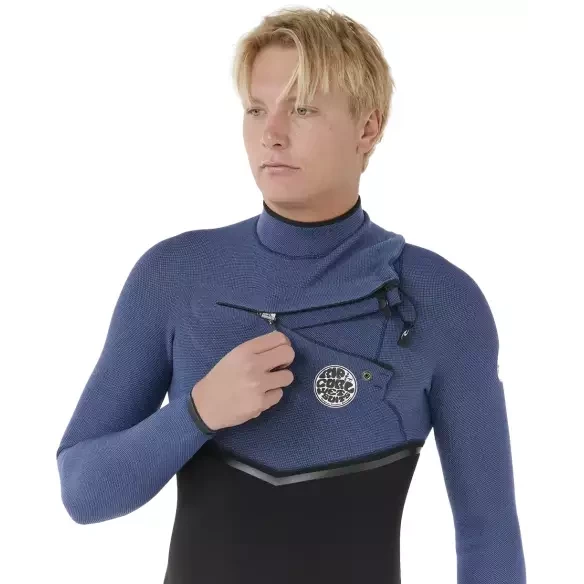 Traje de Neopreno Rip Curl E-Bomb 4/3mm Zip Free Navy