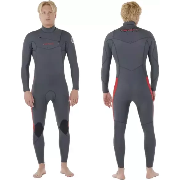 Combinaison Rip Curl Dawn Patrol Pro 4/3mm Red