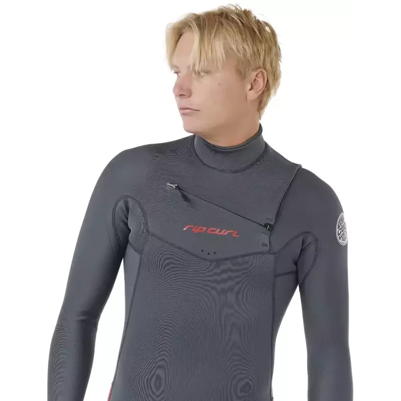 Muta surf Rip Curl Dawn Patrol Pro 4/3mm Red