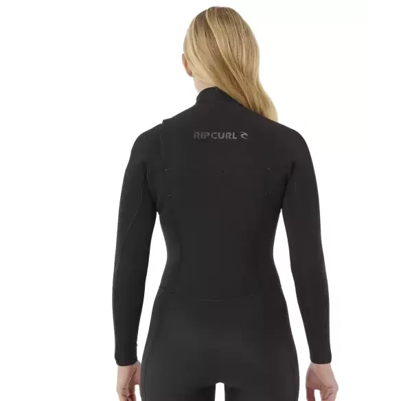 Neoprenanzug Rip Curl Dawn Patrol Pro women 4/3mm Black