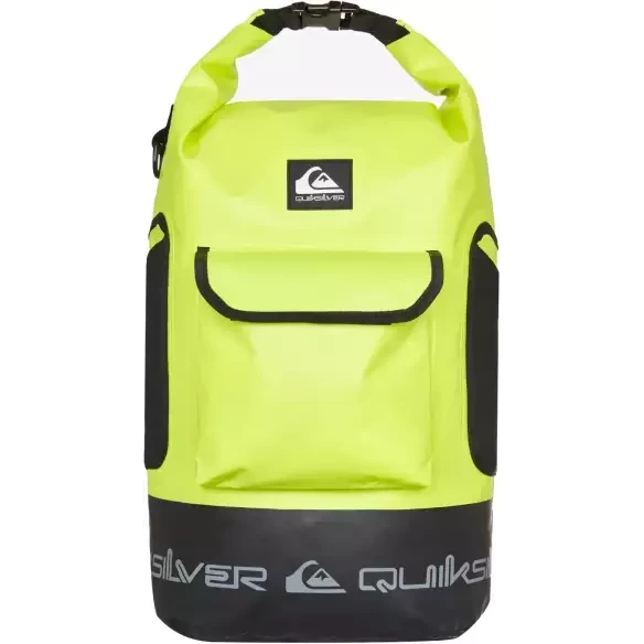 zaino impermeabile quiksilver Put it all Mid Safety Yellow