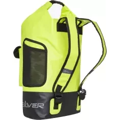 zaino impermeabile quiksilver Put it all Mid Safety Yellow 2