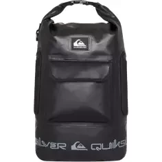 mochila impermeável quiksilver Put it all Mid Black