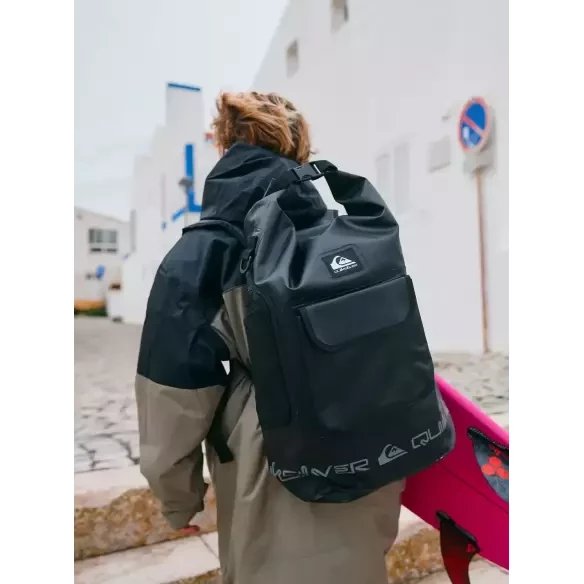 sac à dos étanche quiksilver Put it all Mid Black