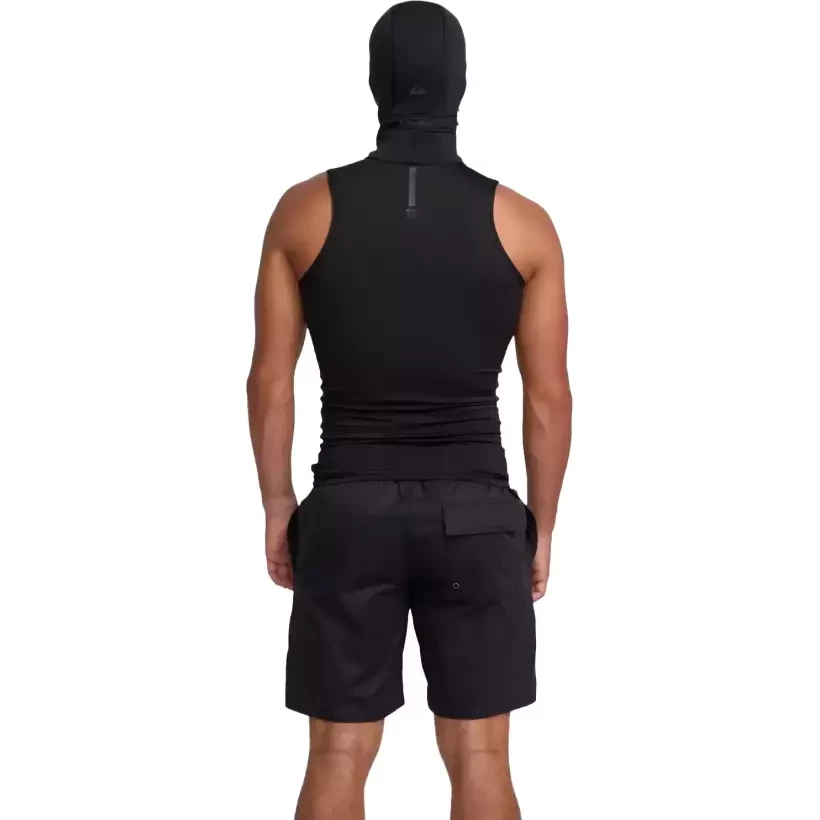 copia di Top con cappellino integrato sessioni Quiksilver Marathon 1mm