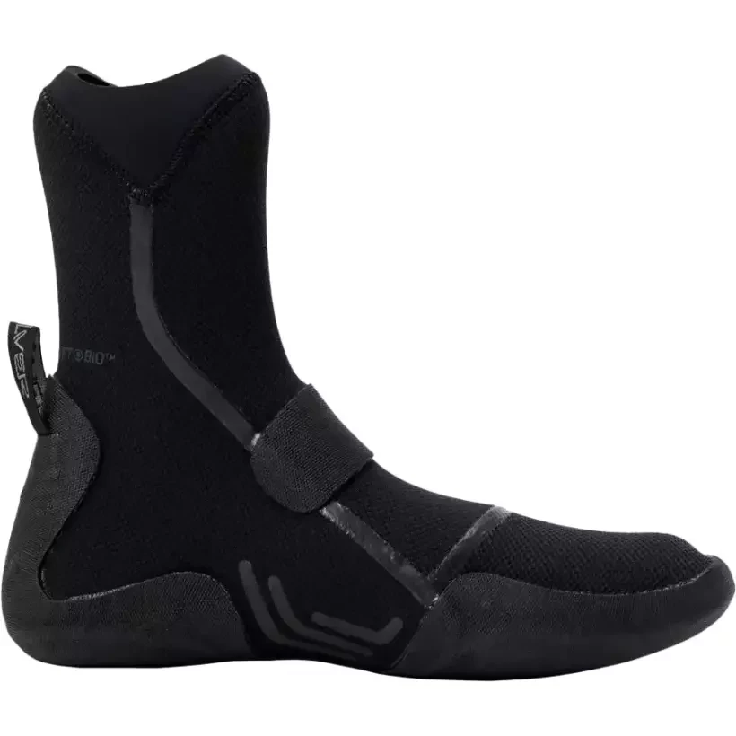 Quiksilver Marathon Sessions 5mm Round Toe booties