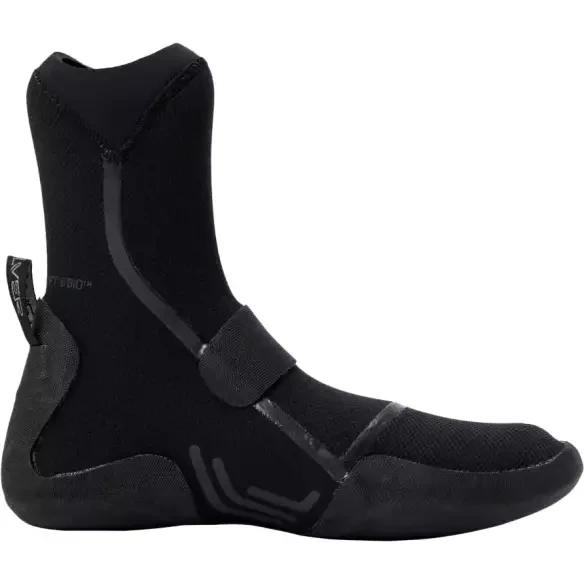 Quiksilver Marathon Sessions 5mm Round Toe booties