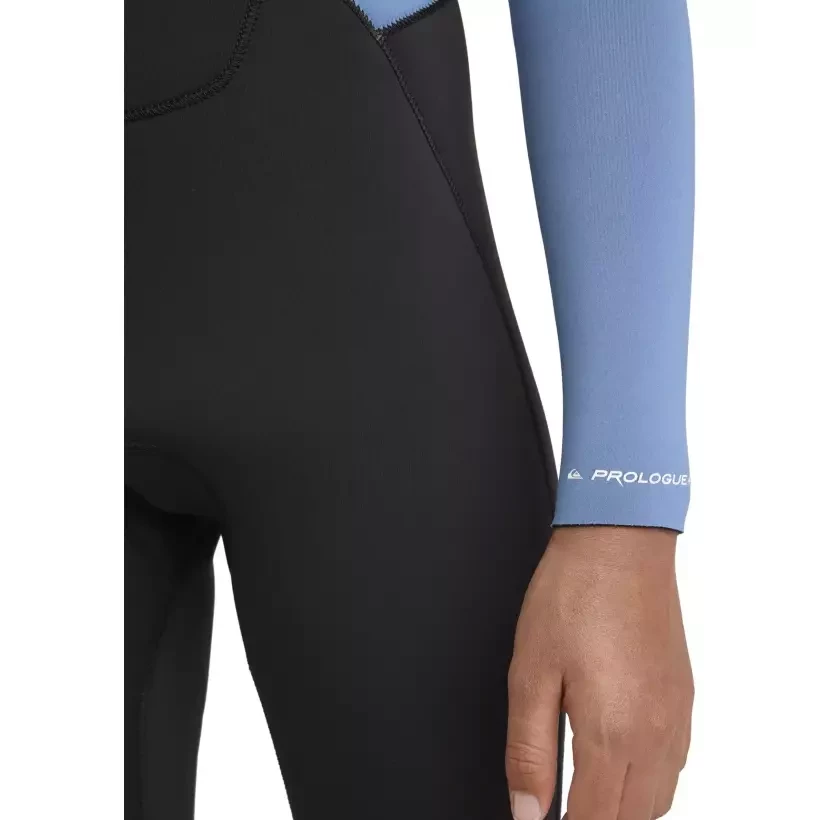 Fato Surf Quiksilver Prologue Boy 4/3mm GBS