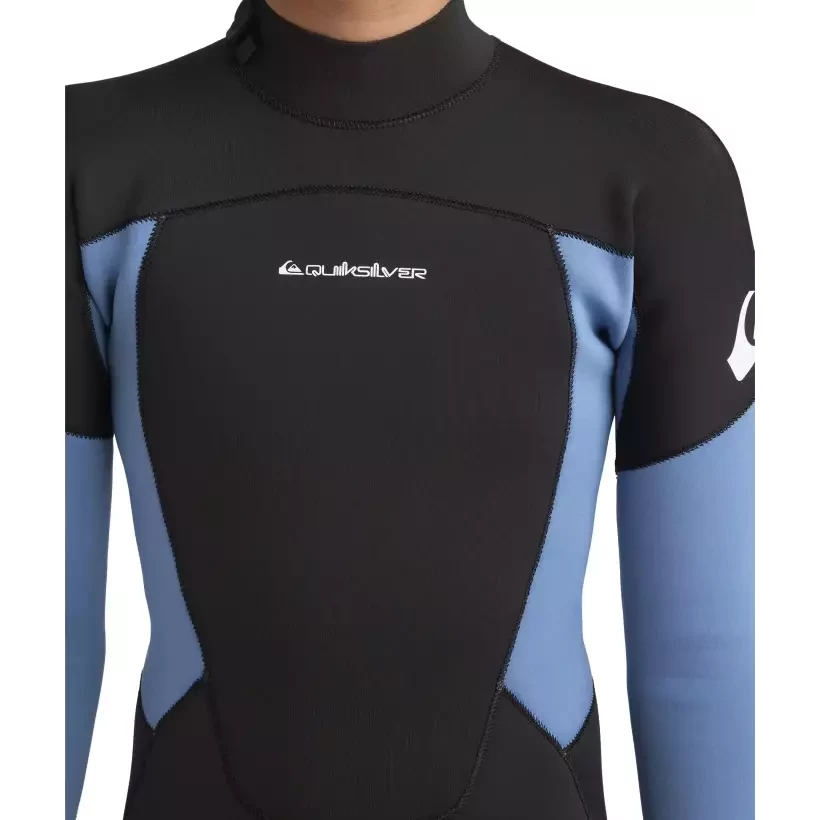 Fato Surf Quiksilver Prologue Boy 4/3mm GBS