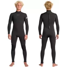 Wetsuit Quiksilver Prologue+ 4/3mm GBS Black
