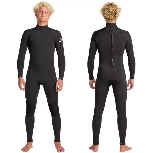 Muta surf Quiksilver Prologue+ 4/3mm GBS Black Muta surf Quiksilver Prologue+ 4/3mm GBS Black