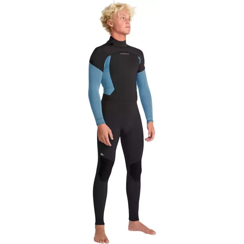 Muta surf Quiksilver Prologue+ 4/3mm GBS Cloud Blue