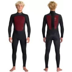 Fato Surf Quiksilver Prologue+ 4/3mm GBS Black 2