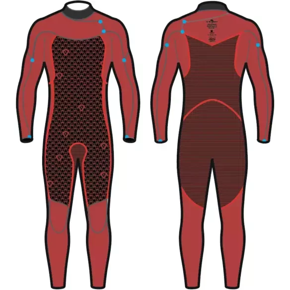 Quiksilver neopren Everyday Sessions Boy 4/3mm CZ