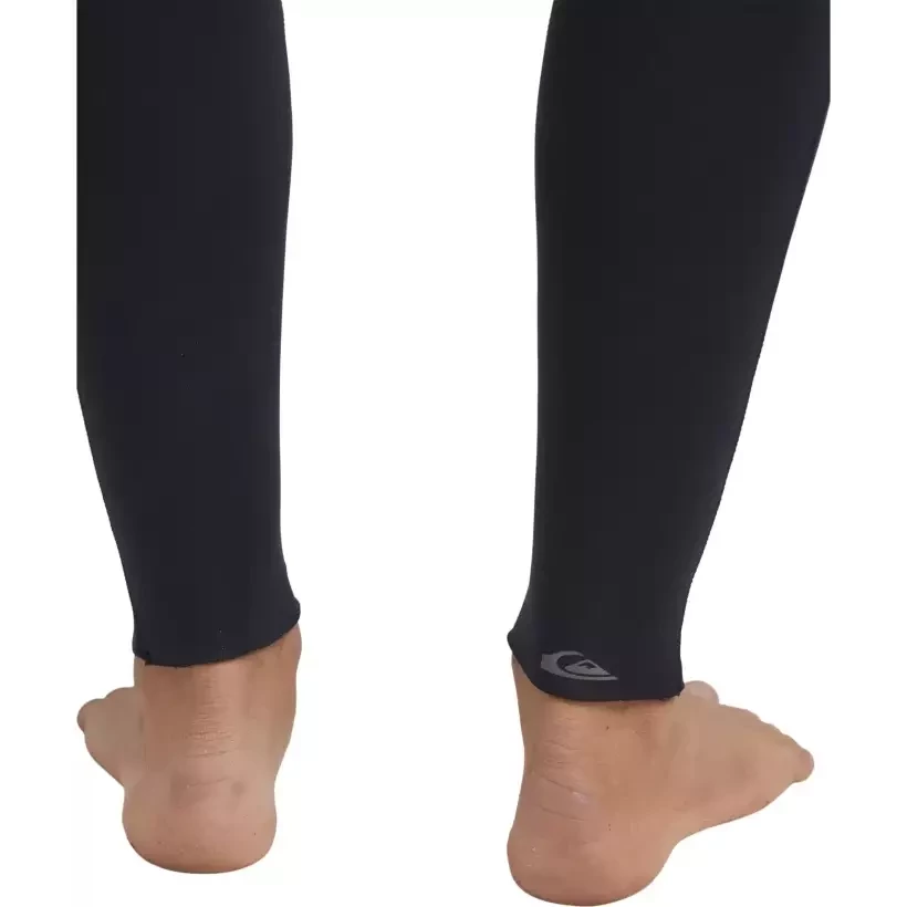 Fato Surf Quiksilver Everyday Sessions 5/4/3mm CZ Black