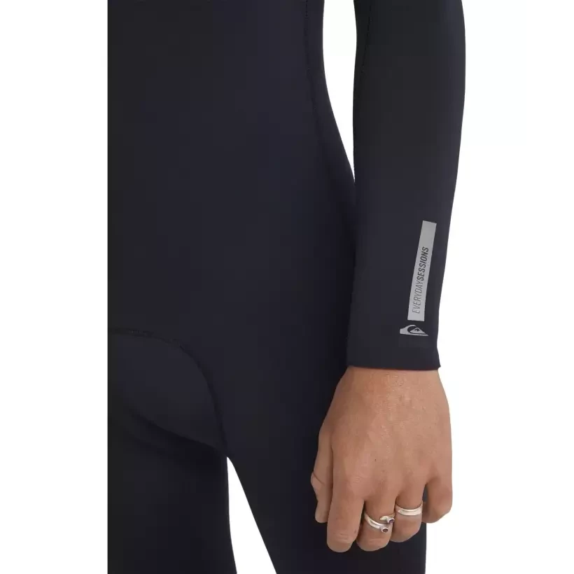Muta surf Quiksilver Everyday Sessions 5/4/3mm CZ Black