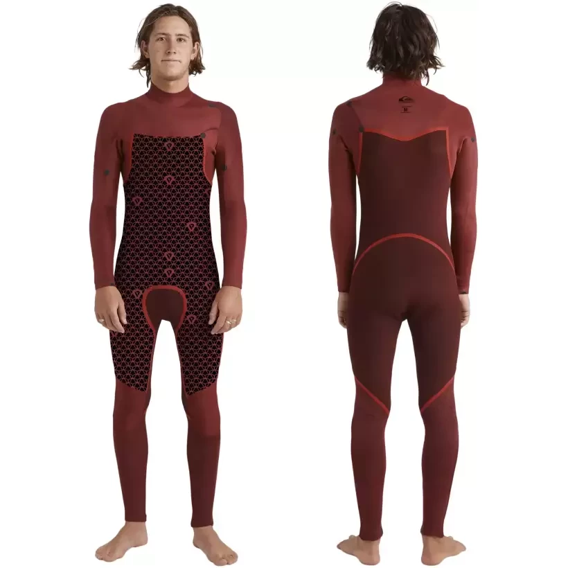 Quiksilver neopren Everyday Sessions 5/4/3mm CZ Black