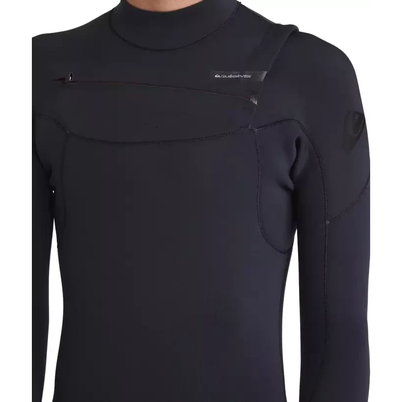 Neopreen Quiksilver Everyday Sessions 5/4/3mm CZ Black