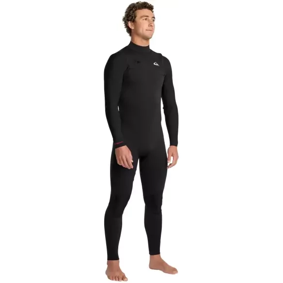 Combinaison en néoprène Quiksilver Highline 4/3mm CZ Black