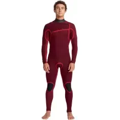 Combinaison en néoprène Quiksilver Highline 4/3mm CZ Black 2