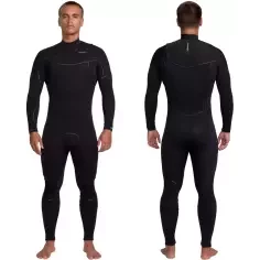 Wetsuit Quiksilver Marathon Sessions 4/3mm Black