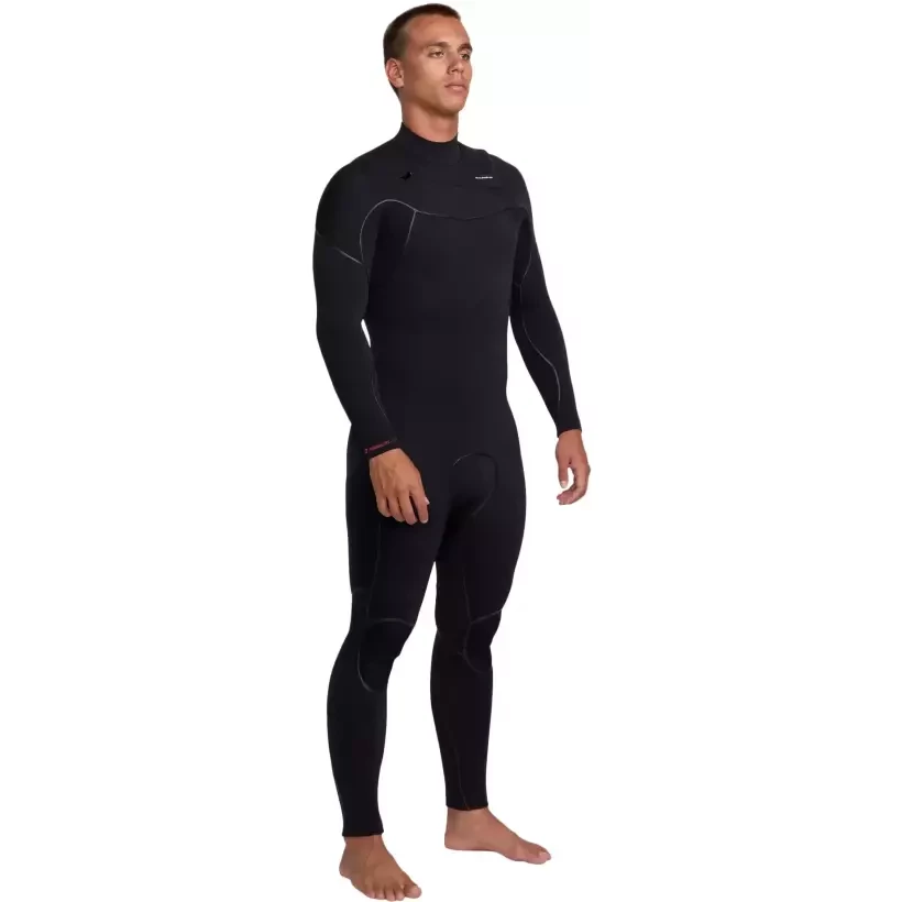 Neopren Quiksilver Marathon Sessions 4/3mm Black