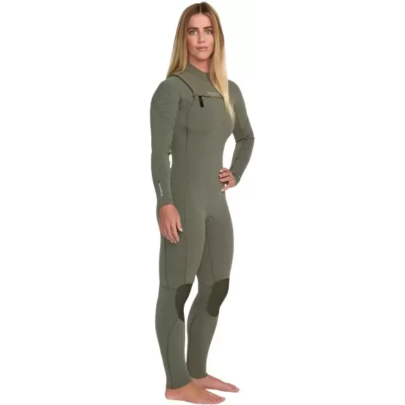 neopreen Roxy Elite 4/3mm FZ Sage