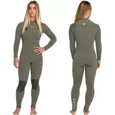 Roxy neopren Elite 4/3mm FZ Sage