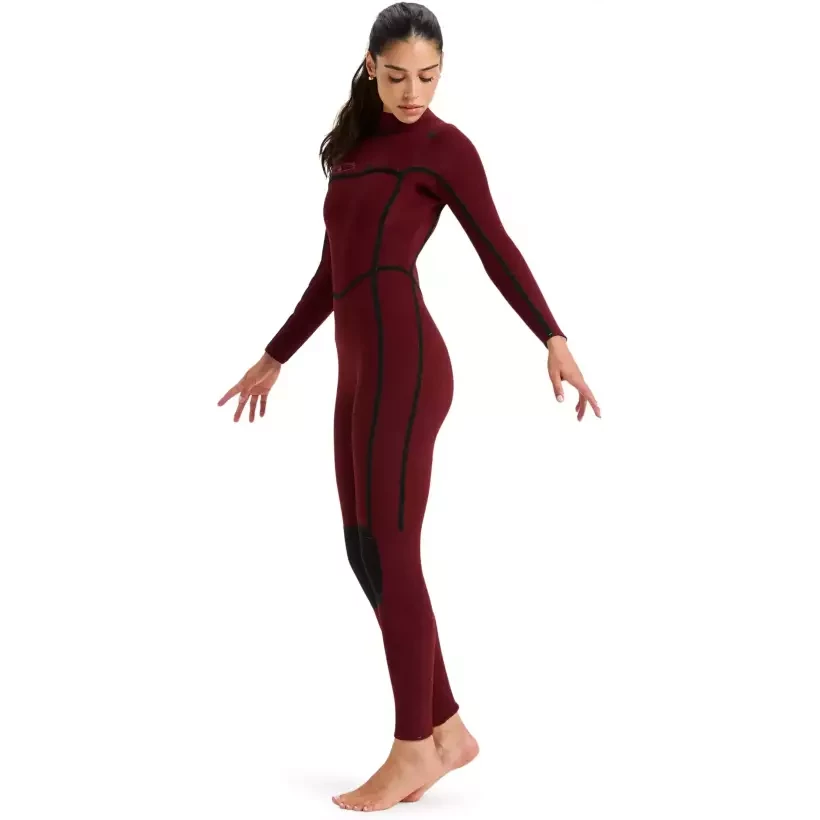 Neopreen Roxy Rise Natural 4/3mm CZ Salt Crystal