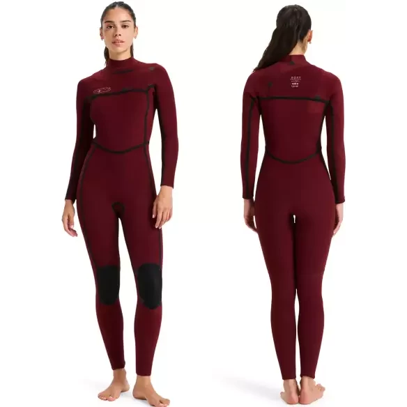 Muta surf Roxy Rise Natural 4/3mm CZ Salt Crystal