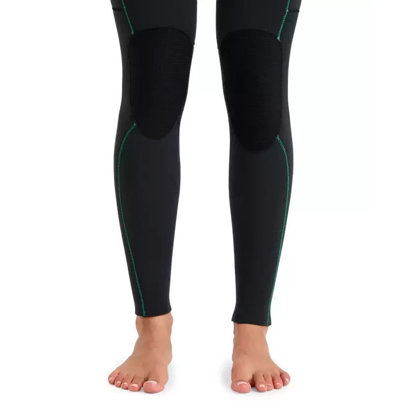 Fato Surf Roxy Rise Natural 4/3mm CZ Salt Crystal