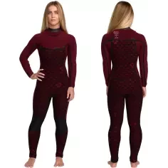 Roxy neopren Elite Xtra Warm 4/3mm FZ Black 2