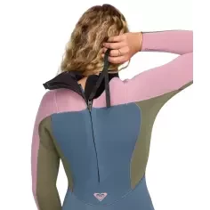 Neopreen Roxy Prologue+ BZ GBS Women 4/3mm Ash 2