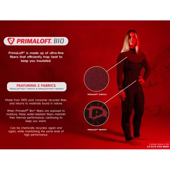 Wetsuit Roxy Prologue+ BZ GBS Women 4/3mm Ash