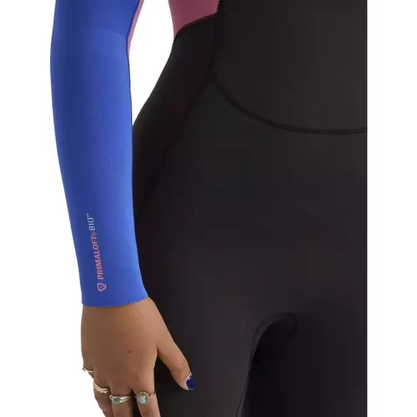 Neopreno Roxy Prologue+ BZ GBS Women 4/3mm Cobalt