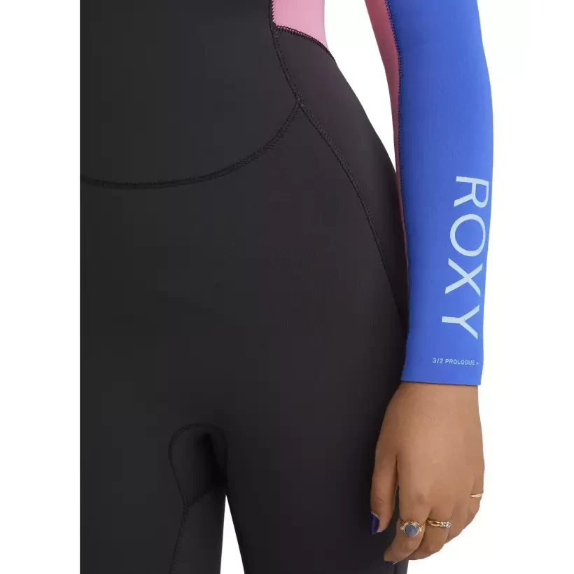Neopreen Roxy Prologue+ BZ GBS Women 4/3mm Cobalt