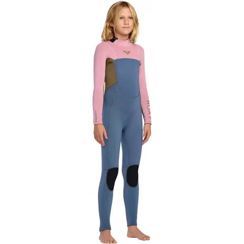 Wetsuit Roxy Prologue+ BZ GBS Girl 4/3mm Ash