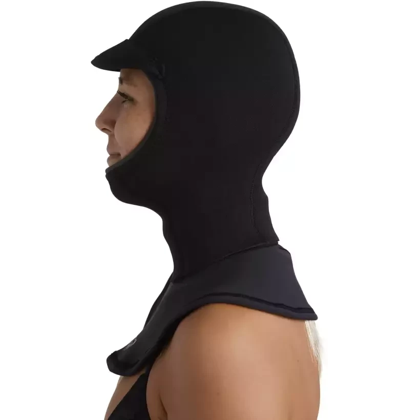 Kappe aus neopren von Roxy Elite Hood 2mm