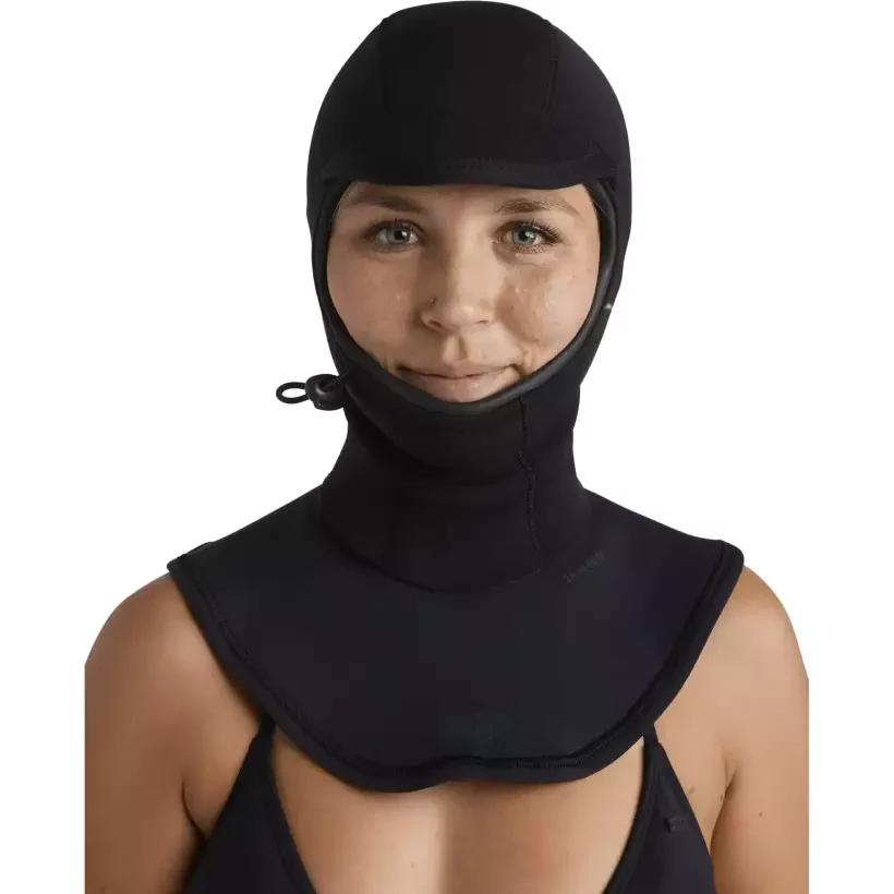Kappe aus neopren von Roxy Elite Hood 2mm
