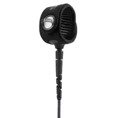 FCS Leash Freedom All-Round Helix Smoke/White