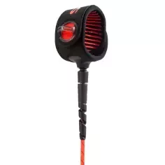 FCS Leash Freedom All-Round Helix Red/Black