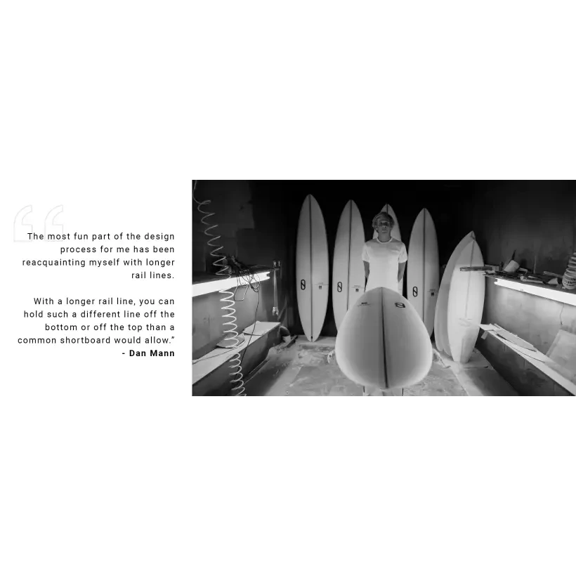 Surfboard Slater Designs Boss Up Ibolic