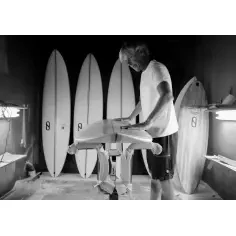 Tabla de surf Slater Designs Boss Up Ibolic 2