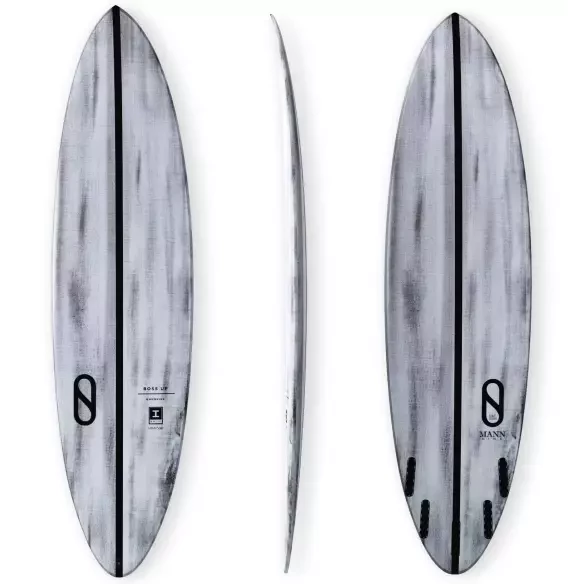 Surfboard Slater Designs Boss Up Ibolic Volcanic